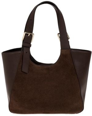Furla Shoulder Bags - Brown