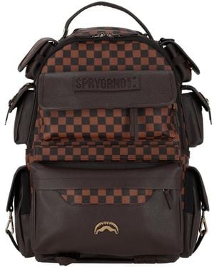 Sprayground Backpacks - Noir