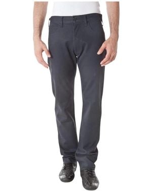Armani Jeans Chinos - Blue