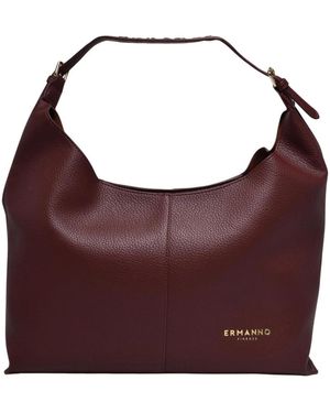 Ermanno Scervino Shoulder Bags - Violet