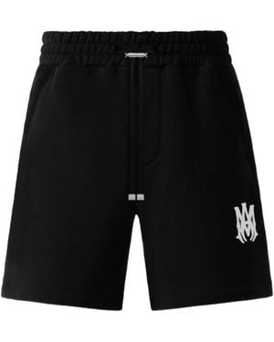 Amiri Casual Shorts - Black