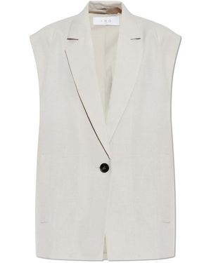 IRO Vests - Bianco