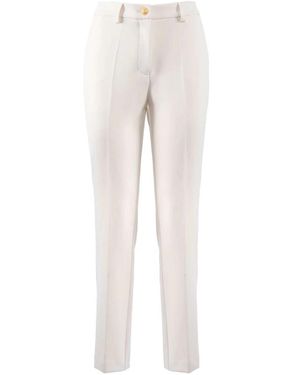 Nenette Chinos - White