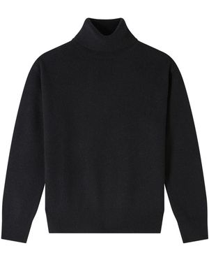A.P.C. Turtlenecks - Negro