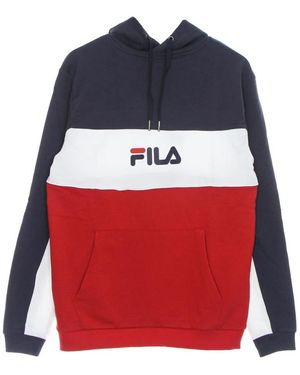 Fila Hoodies - Red