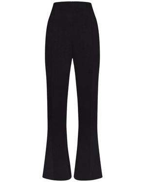 Wolford Wide Trousers - Black