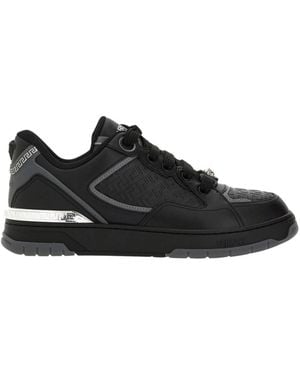 Versace Sneakers - Negro