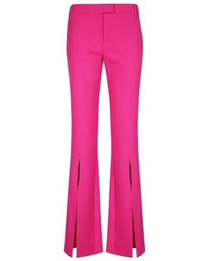 Versace Jeans Couture Wide Trousers - Pink