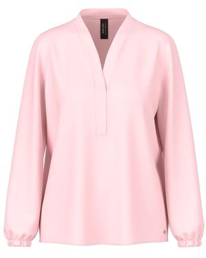 Marc Cain Overhemden ,Roze ,Blouses