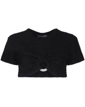 Alberto Audenino T-Shirts - Nero