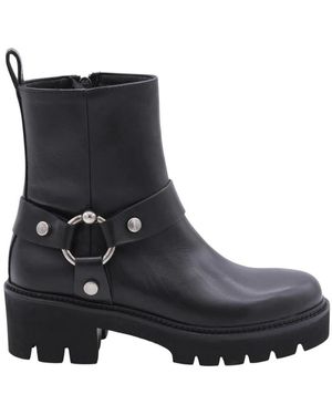 DONNA LEI Schoenen ,Zwart ,Ronin Laars Voor Mannen