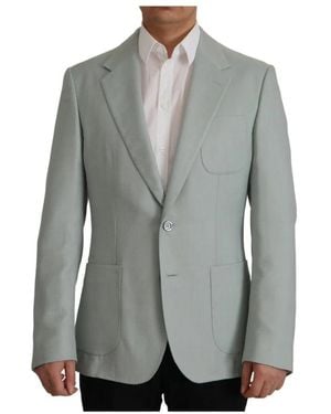 Dolce & Gabbana Blazers - Grigio