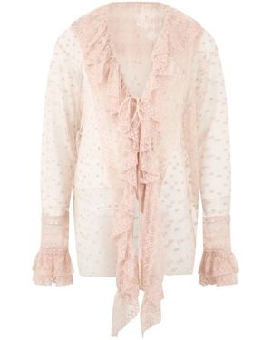 Alberta Ferretti Blouses - Rosa