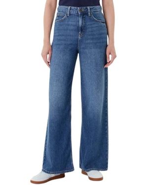 Lee Jeans Wide Jeans - Azul