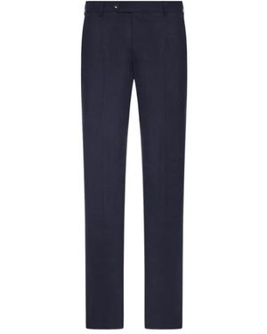 PT Torino Suit Trousers - Blue