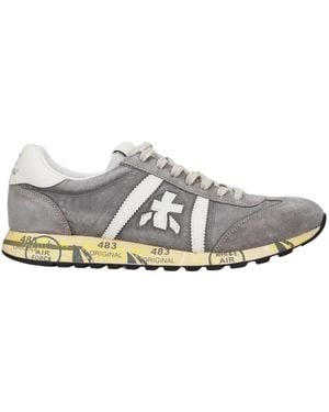 Premiata Trainers - Grey