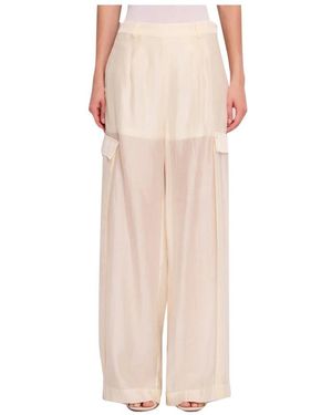 GAUDI Cargo Pantalon - Naturel
