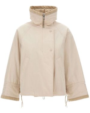 DUNO Light Jackets - Neutro