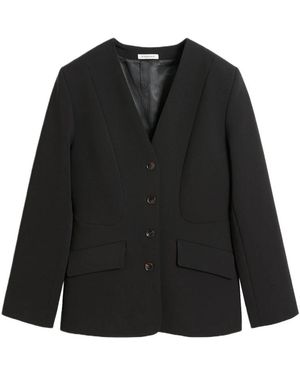 By Malene Birger Blazers - Black