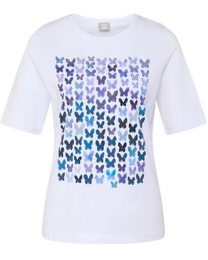 Rabe T-Shirts - Blue