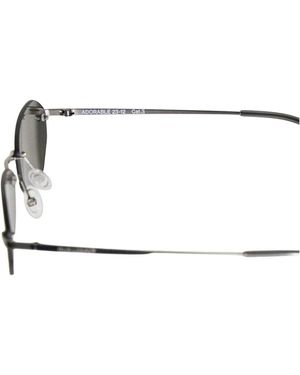 Our Legacy Sunglasses - White