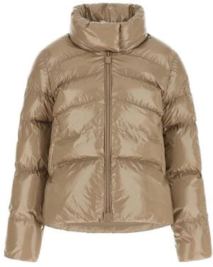 Pinko Mirco Down Jacket - Naturel