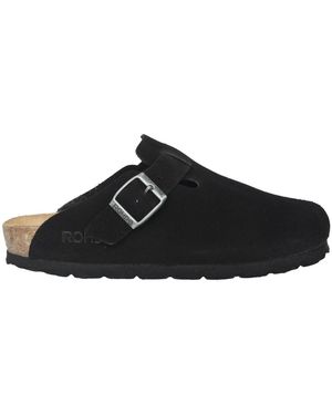 Rohde Mules - Negro