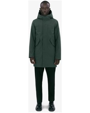 Elvine Winter Jackets - Verde