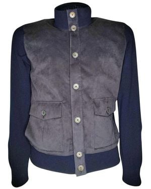 Gran Sasso Giubbino Modello 57149 19649 598 - Blauw
