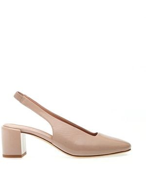 Halmanera Pumps - Rosa