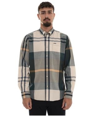 Barbour Casual Shirts - Gris