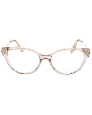 Chopard Accessoires ,Grijs ,Stijlvolle Brillencollectie - Metallic