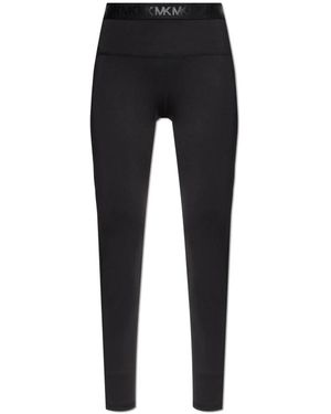 Michael Kors Leggings - Negro