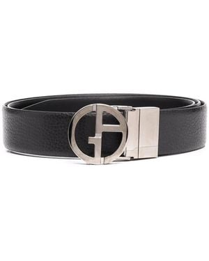 Giorgio Armani Belts - Black