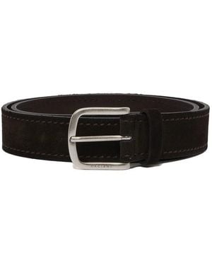 Orciani Belts - Negro