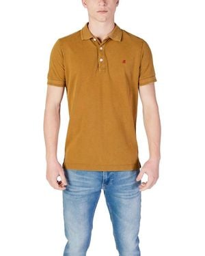 Replay Polo Shirts - Azul