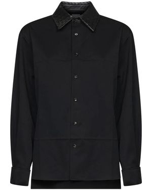 Bottega Veneta Shirts - Black