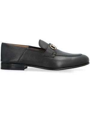 Ferragamo Loafers - Black