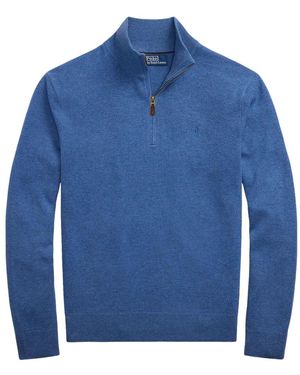 Polo Ralph Lauren Turtlenecks - Blauw