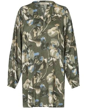 Masai Fanasi Jumper - Groen