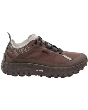 Norda Outdoor Shoes - Marrón