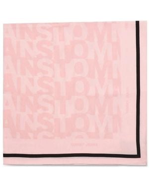 Tommy Hilfiger Scarves - Pink