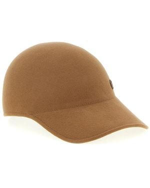 Maison Michel Hats & Caps - Brown