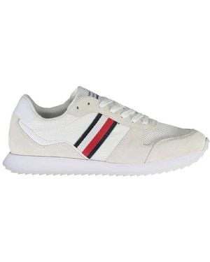 Tommy Hilfiger Sneakers - Blanco