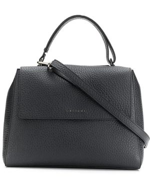 Orciani Tassen ,Zwart ,Handbags