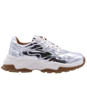 Dwrs Label Sneakers - Bleu
