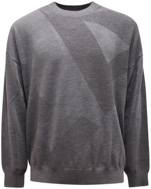 Armani Sweatshirts - Grigio
