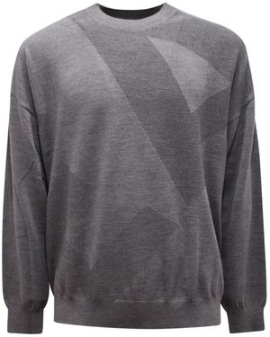 Armani Sweatshirts - Grigio