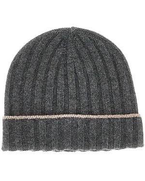 Brunello Cucinelli Beanies - Gris
