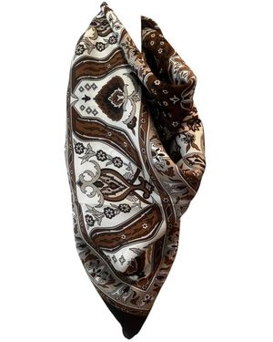 Stenströms Silky Scarves - Metálico